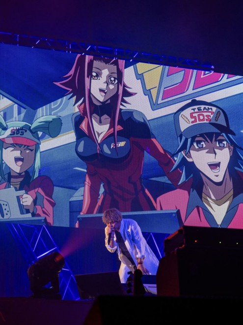 Yu-Gi-Oh! 25th Duelist Live Kingdom